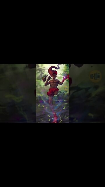 AS ORIGENS DO SACI-PERERÊ #shorts #historia #curiosidades #folclore #sacipererê #folclorebrasileiro