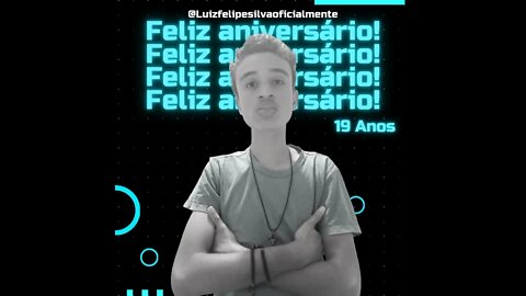 meu aniversário de 19 anos🎁🎁🎁🎉🎉🎉