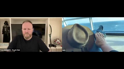 ⚡️ Juan O Savin w/ Tom > Antarctica Breakaway Civilization + Justice Is Coming
