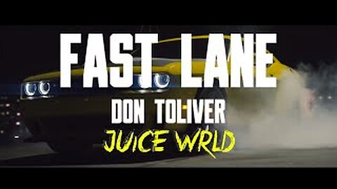 Don Toliver, Juice WRLD, & Lil Durk - Fast Lane (Remix) (Music Video)