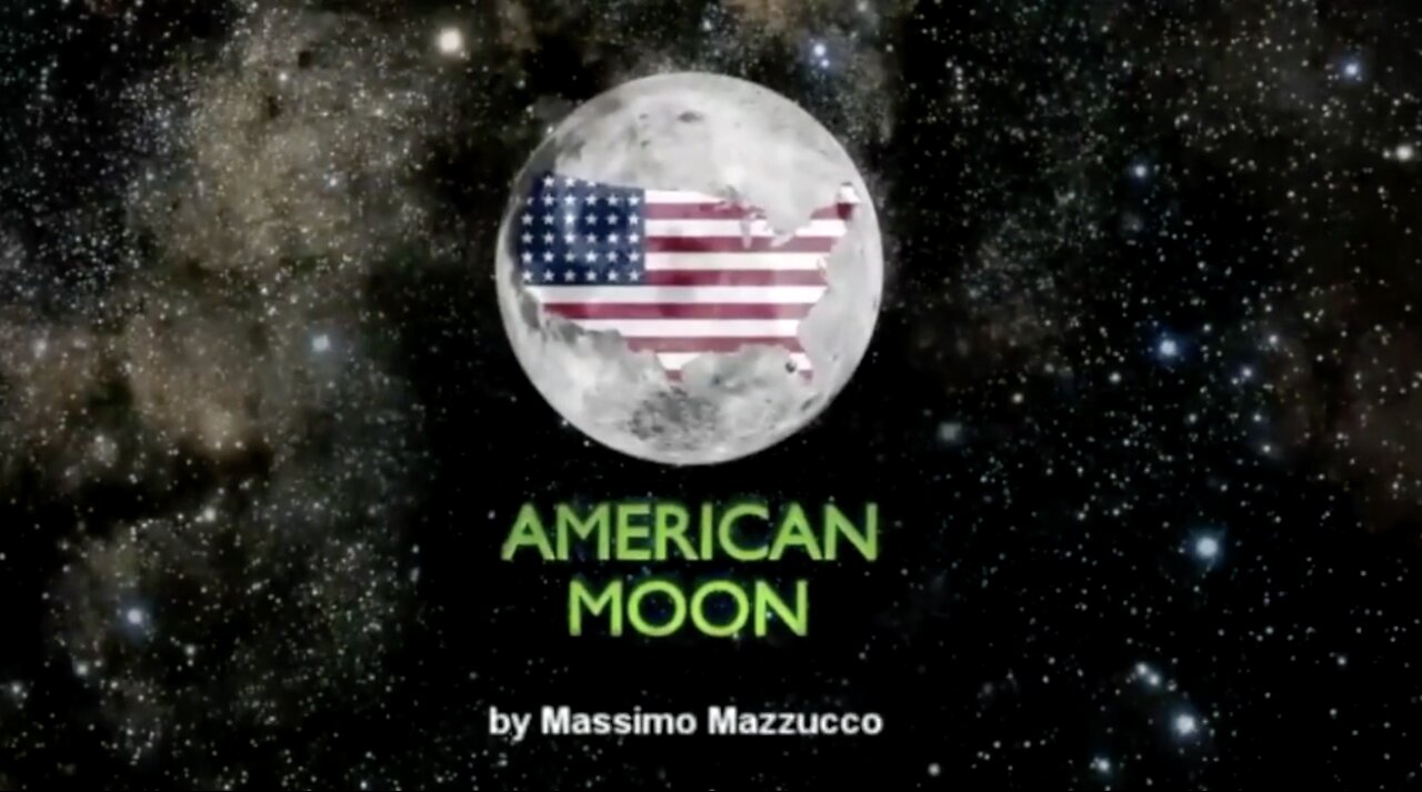 American Moon (Family Safe Version)