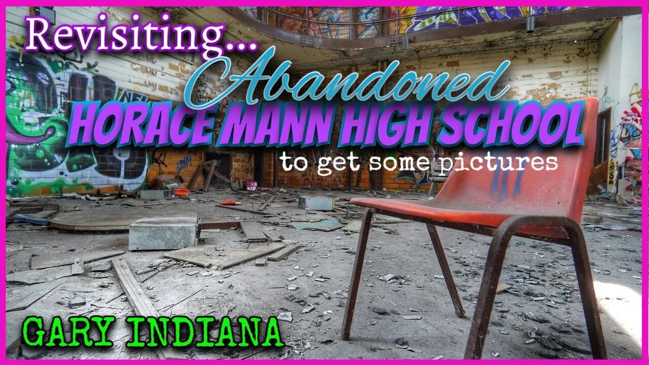 HORACE MANN Gary Indiana LIFE AFTER PEOPLES