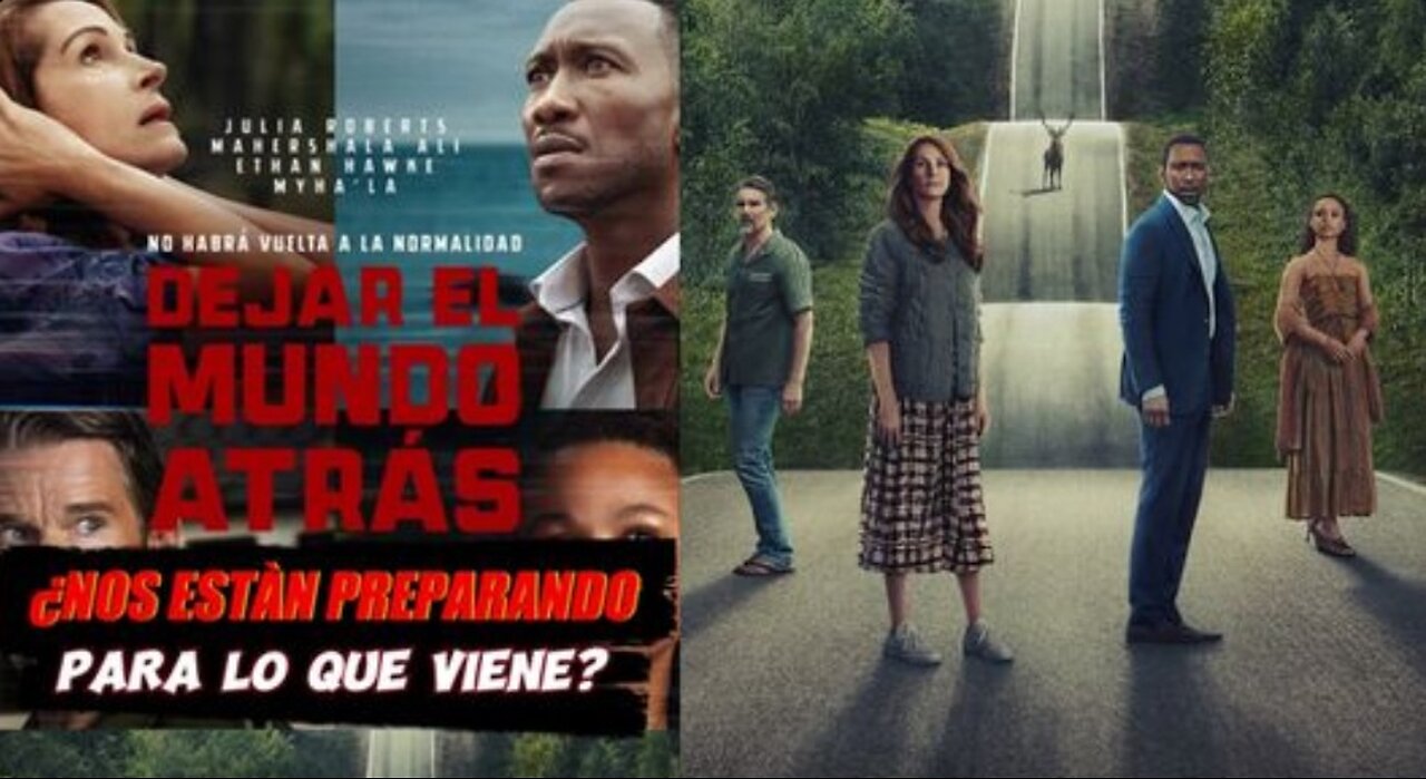 Dejar el mundo atras, analisis secular