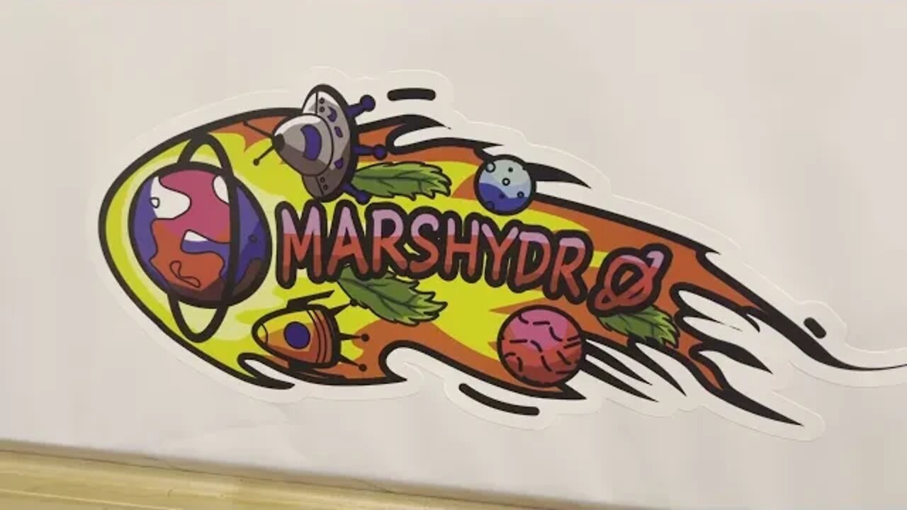 Mars Hydro Grow Room Debut FC4800 *** New Series *** Episode One