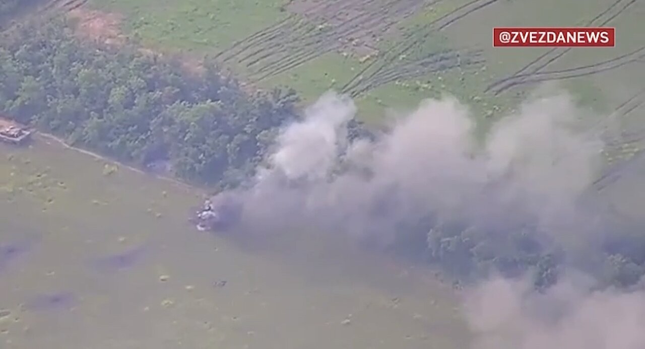 Russia 🇷🇺 repels a Ukrainian counterattack