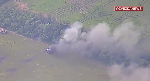 Russia 🇷🇺 repels a Ukrainian counterattack
