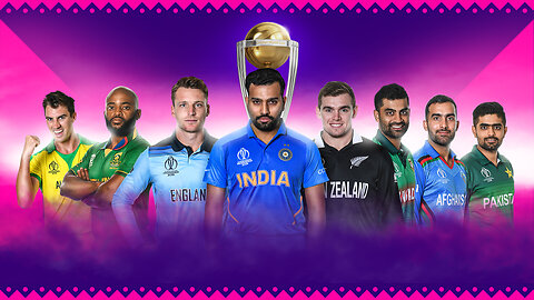 ICC Men's Cricket World Cup 2023 Film