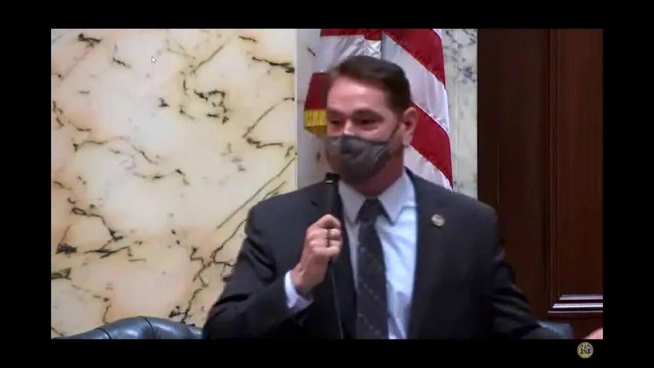 We are not smarter than the people we represent. HB655 3/3/21