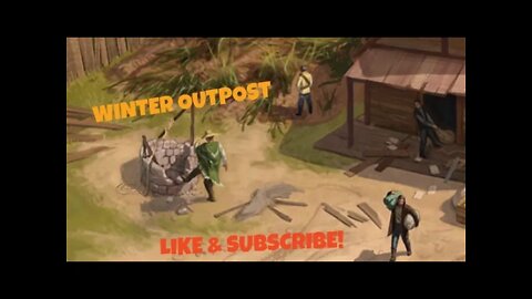 NATIVE AMERICAN TRIBE /RAID WINTER OUTPOST/WESTLAND SURVIVAL/LENS SET/BLASTING MACHINE/GLYCEROL