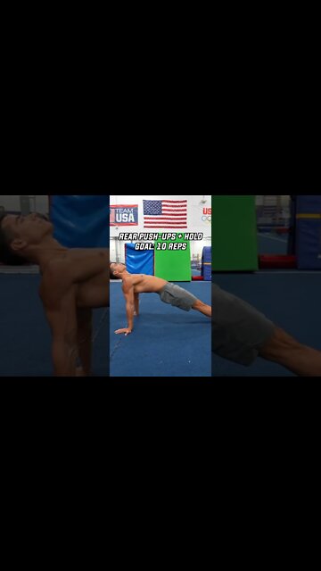 Best Gymnast Sixpack Workout You Can Do (Follow along!)