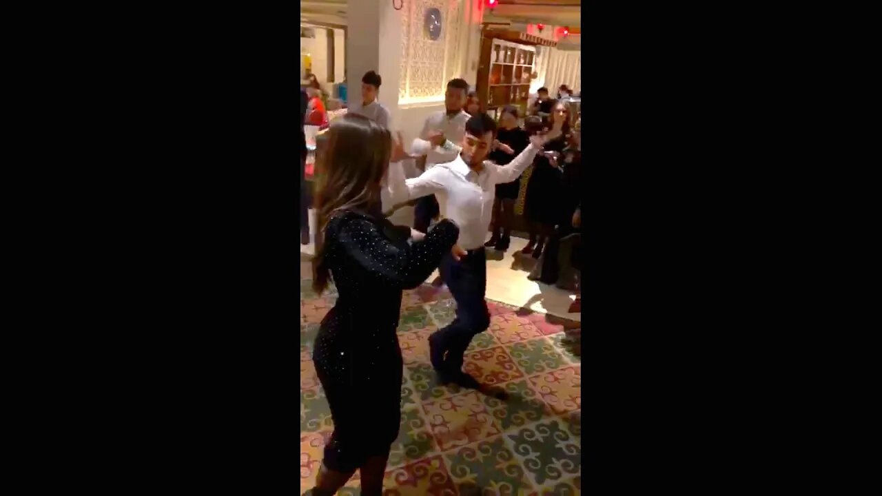 Супер Зажигательная Лезгинка с Красавицами 2022 - Лучшая Лезгинка