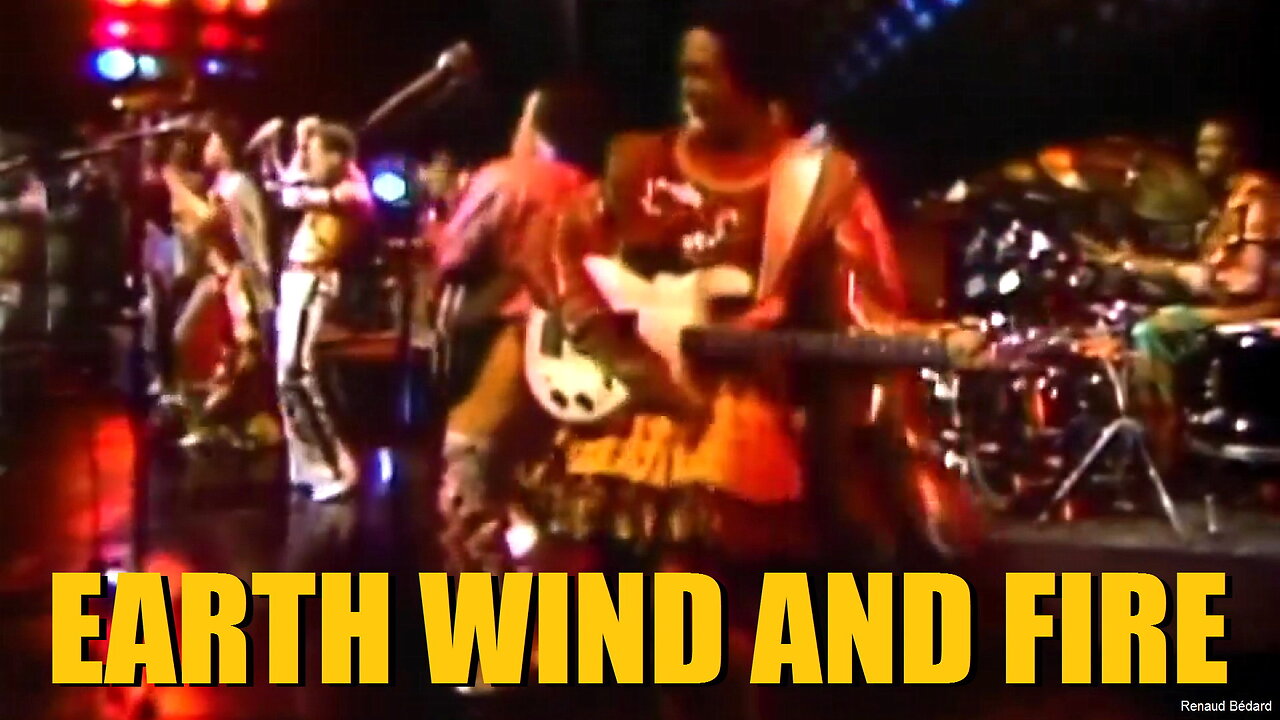 EARTH WIND AND FIRE - SEPTEMBER