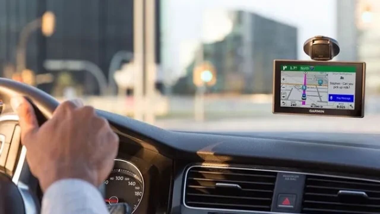 HOW GPS IS REALLY LIKE: