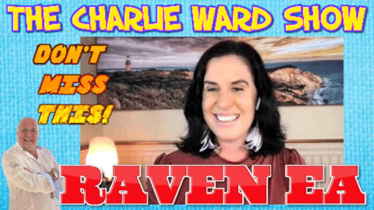 SUPERFOODS WITH RAVEN EA & CHARLIE WARD