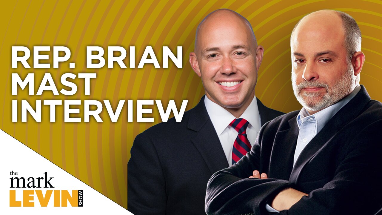 Rep Brian Mast: A Hero In Two Countries