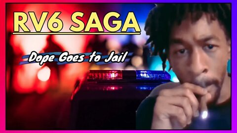 #RV6 BANNED After Felony Assault Caught On Livestream! dope district ARRESTED!