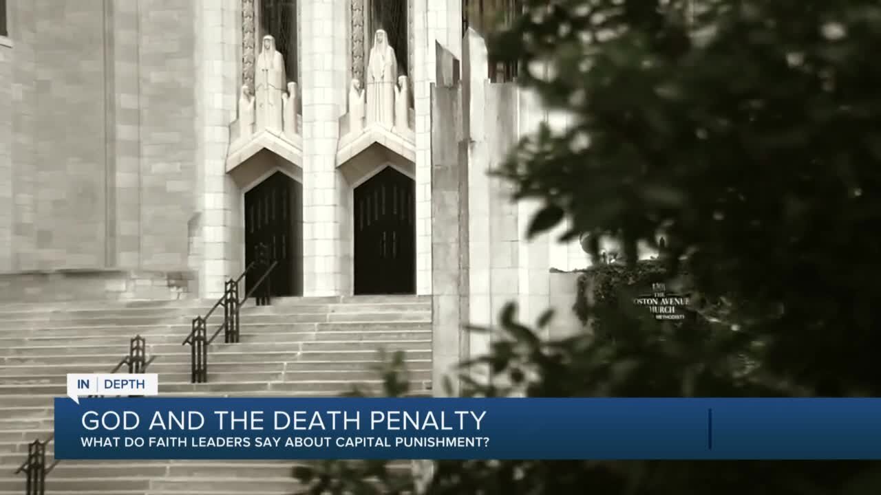 God and the death penalty