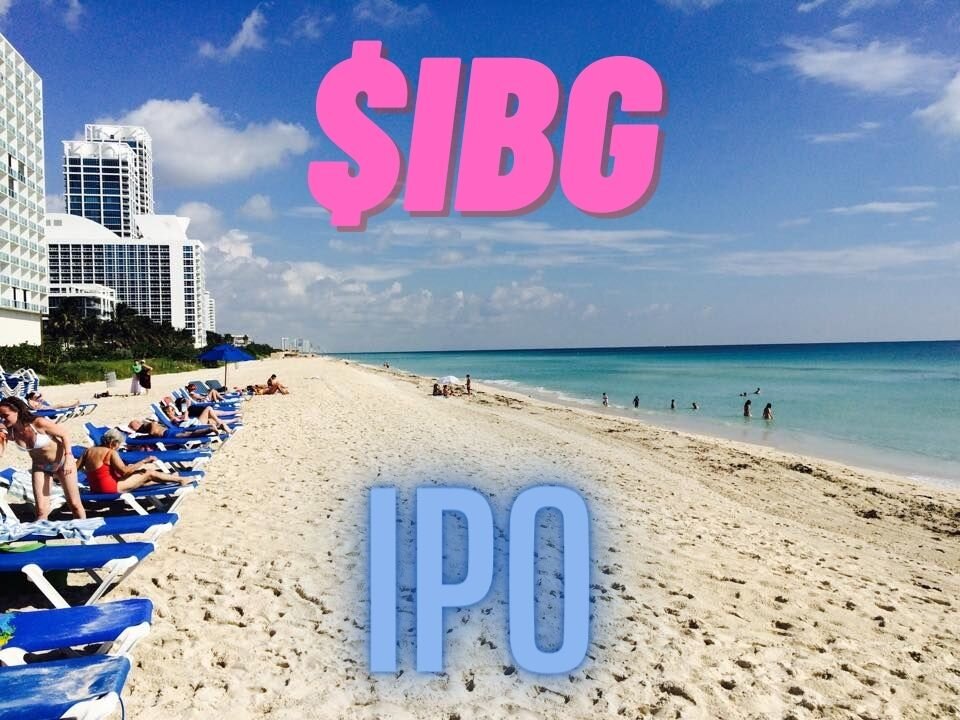 $IBG - Innovation Beverage Group Limited IPO March 15, 2023