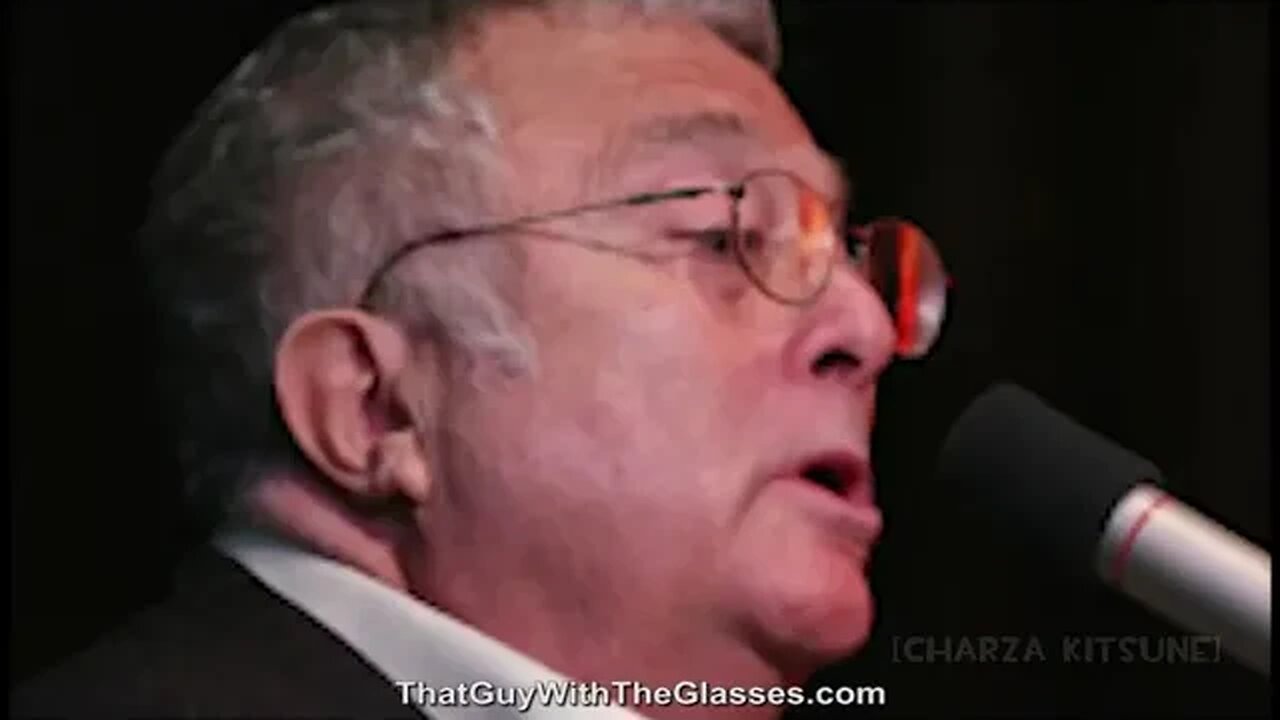 Randy Newman Sings About Rhinos