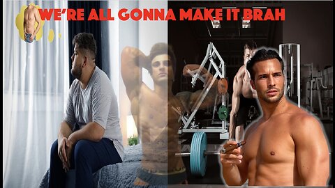 Tristan Tate Gives LIFE CHANGING Advice for OVERWEIGHT People 🔥🔥