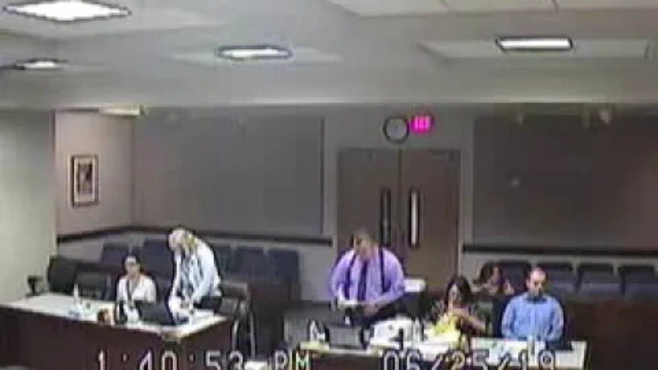 Sobczyk vs Osborne matter Clark County Family Court Judge Cheryl Moss 6/25/19-1