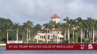 Mar-a-Lago overvalued by $664M, New York AG claims