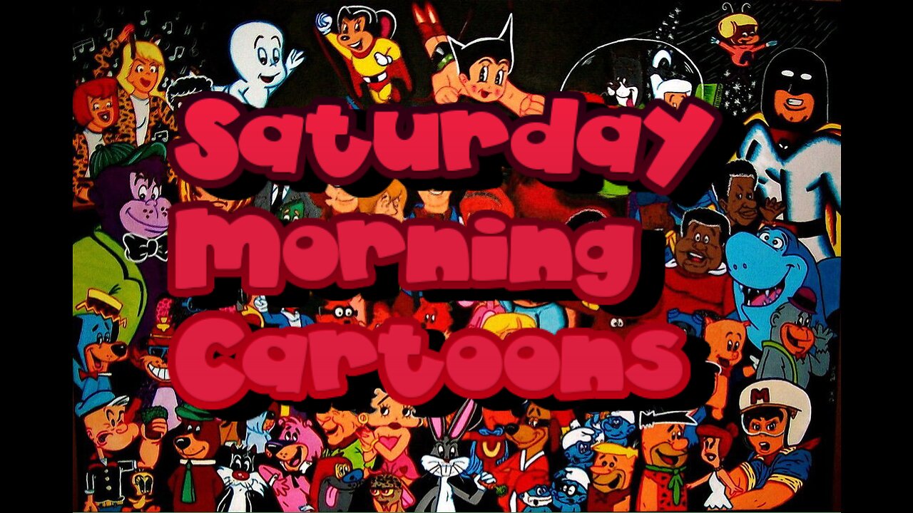 ATSAU Entertainment's SATURDAY MORNING CARTOONS!!!