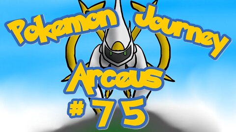 Pokémon Complete Journey Day 75 (Legends of Arceus)