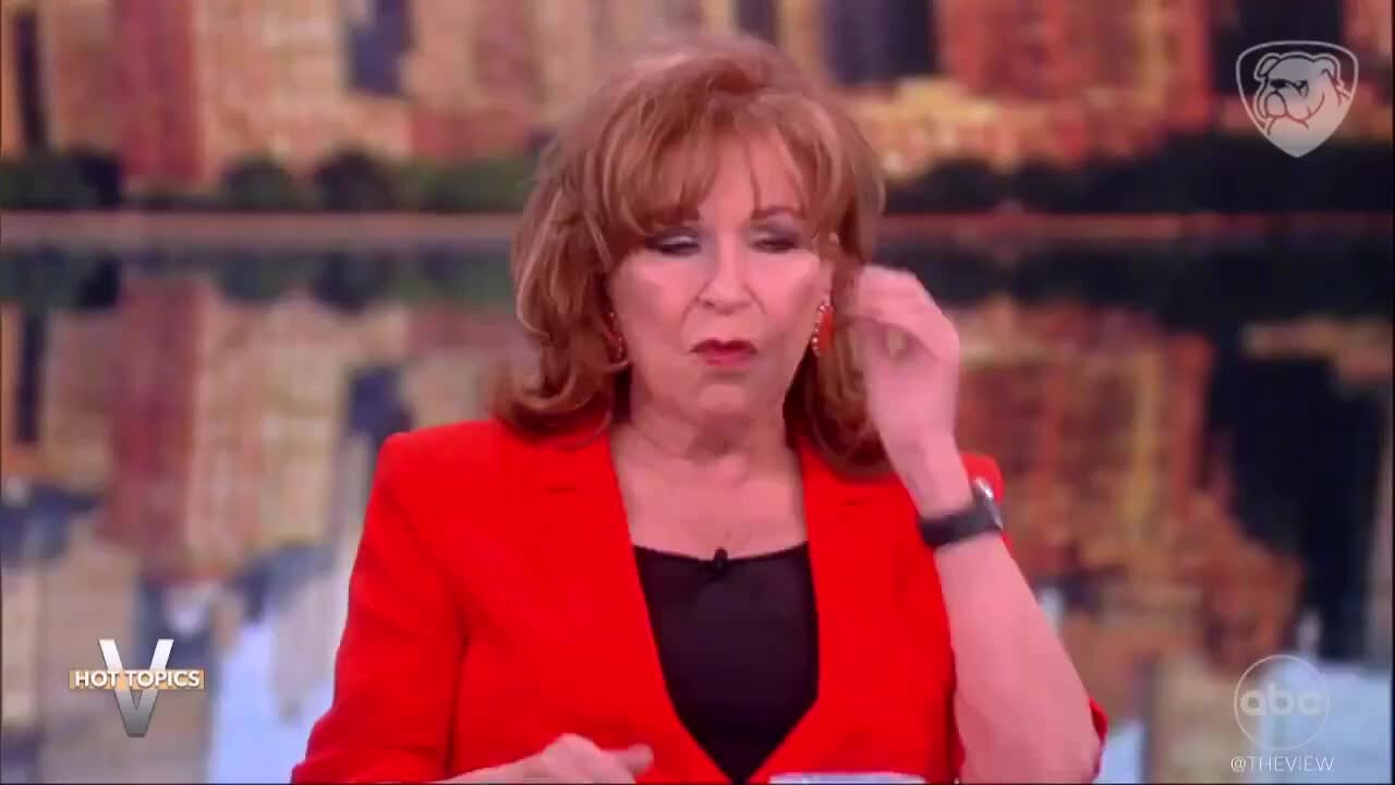 Joy Behar: If You Don’t Like Kamala’s Laughing Fits You Are ‘Sexist’