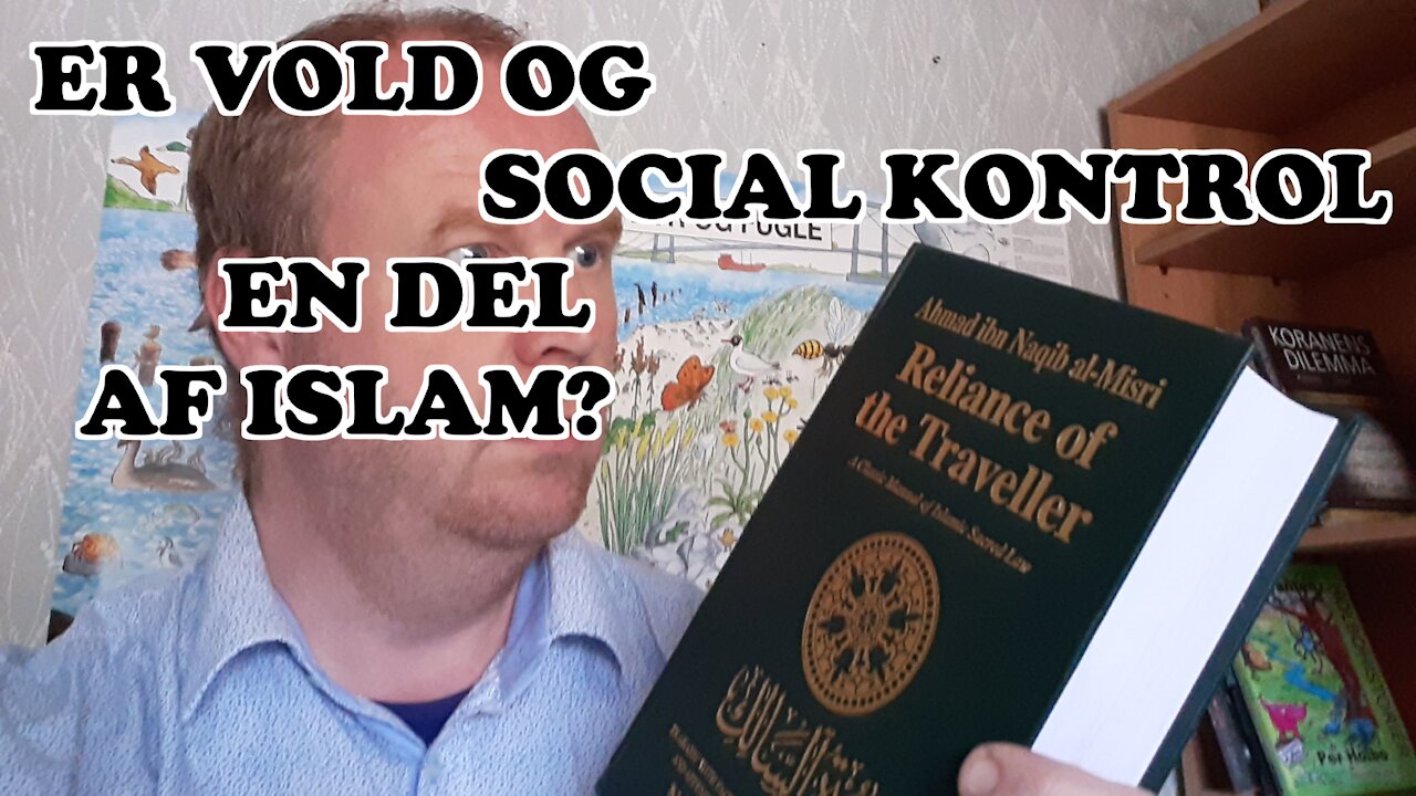 SOCIAL KONTROL, FRYGT OG SHARIA