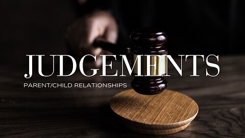 Parent/Child relationships | Denise Boggs |