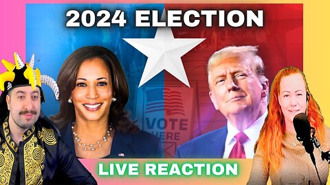 Trump Harris Election 2024 Stream