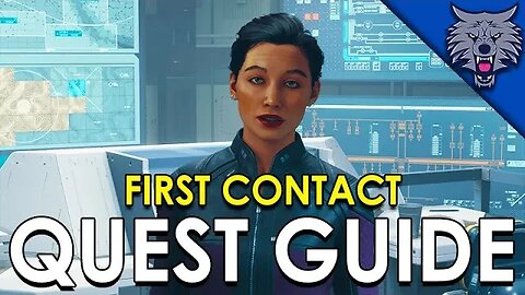 Starfield - First Contact Quest Guide Quest Walkthrough