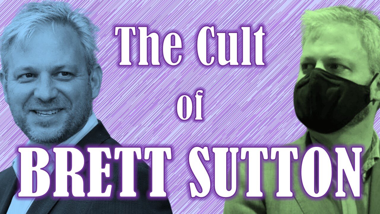 The Cult of Brett Sutton