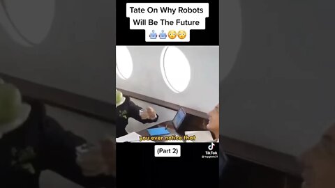 Robots Will Be The Future pt2