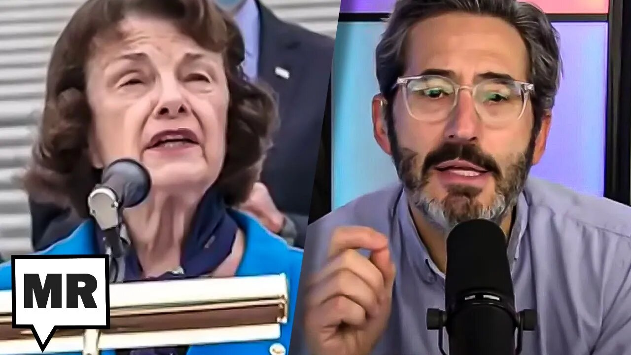 Sam Seder: Dianne Feinstein Must Resign