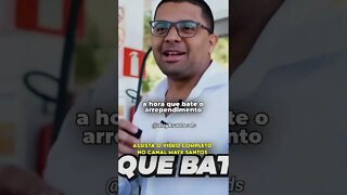 EU PAGUEI PRA ENCHEI O TANQUE DO CARRO DELE! MAYK SANTOS #SHORTS