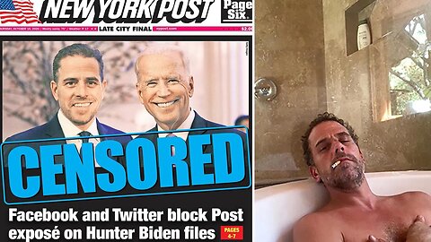 WordPress discussed deplatforming The New York Post after Hunter Biden laptop story