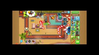 RESORT/ HARD/ CHIMPS/ BLOONS TD6🛸