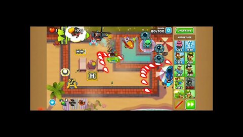 RESORT/ HARD/ CHIMPS/ BLOONS TD6🛸