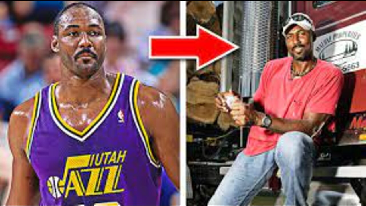 10 Once Great Athletes Who Now Work Normal Jobs