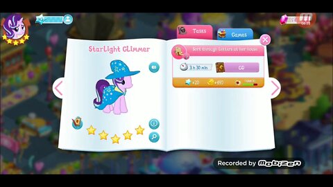 Starlight & Sunburst go on an adventure! New campaign is here!