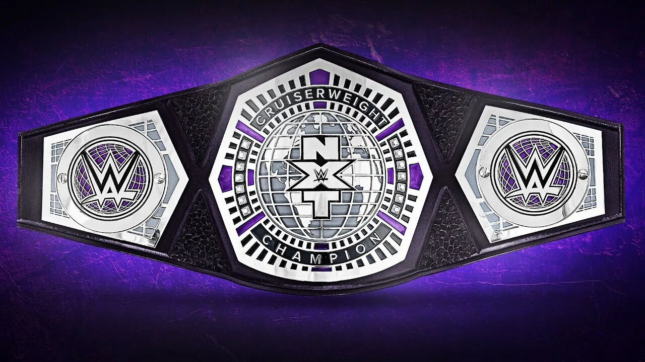 Who Should NXT Add To The CRUISERWEIGHT DIVISION? Part 1 : OFF THE CUFF