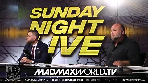 SUNDAY NIGHT (Full Show) Sunday - 10/8/23