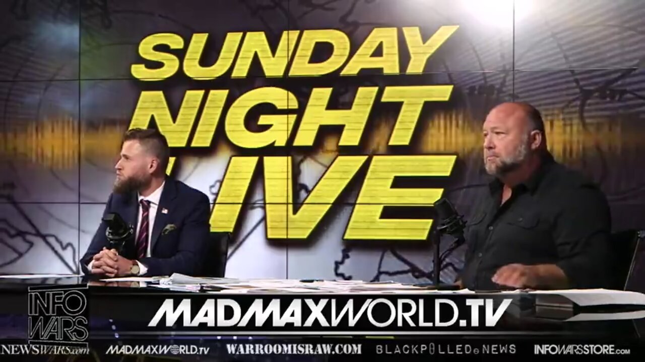 SUNDAY NIGHT (Full Show) Sunday - 10/8/23