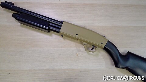 Umarex NXG CO2 BB Pump Shotgun Table Top Review