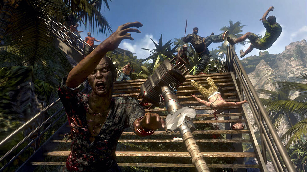 DEAD ISLAND NEW Game Trailers! (UHD 8K)