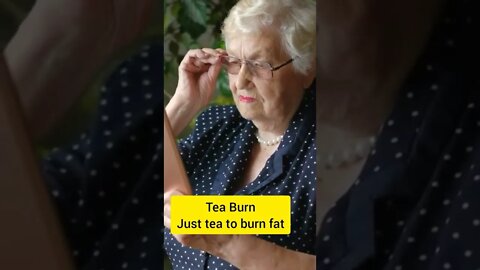 Tea Burn Review #shorts