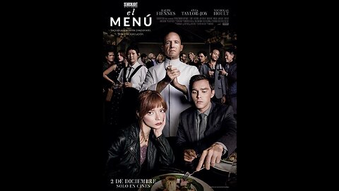 El Menú - The Menu | Latino 🇲🇽