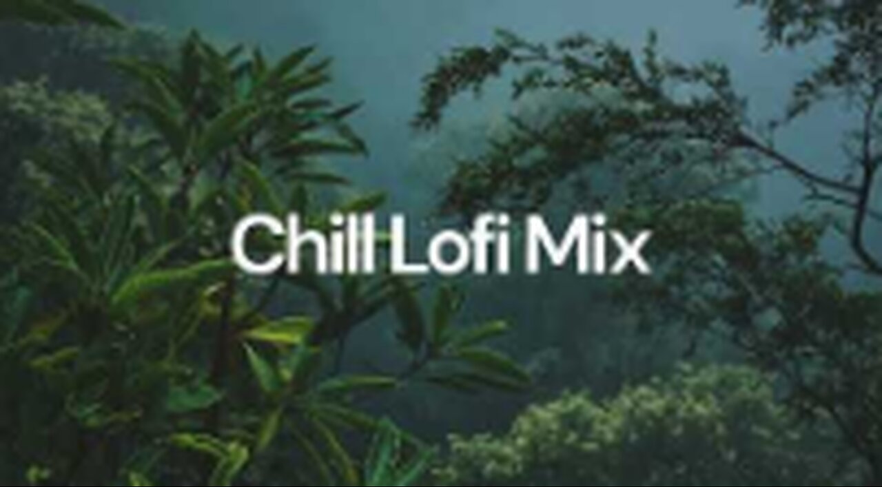 Chill Lofi Mix [chill lo-fi hip hop beats]